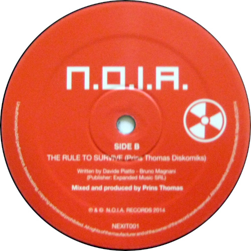 The Rule To Survive -  31th Anniversary