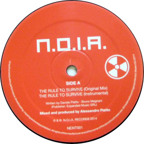 The Rule To Survive -  31th Anniversary