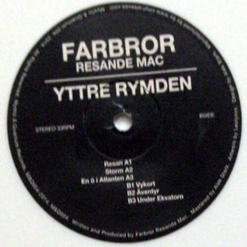 Yttre Rymden