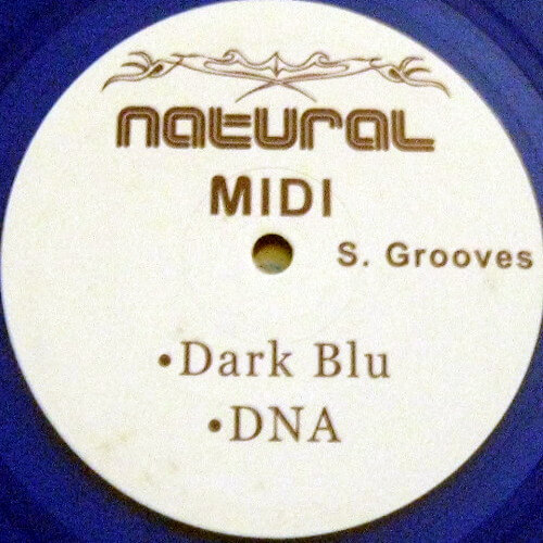 S Grooves Dark Blu Ep Is Reco アイレコ