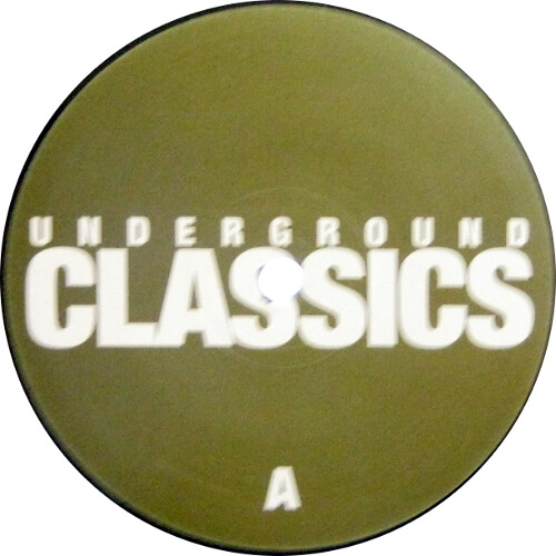 Underground Classics Vol. 2 (The New York & Det...