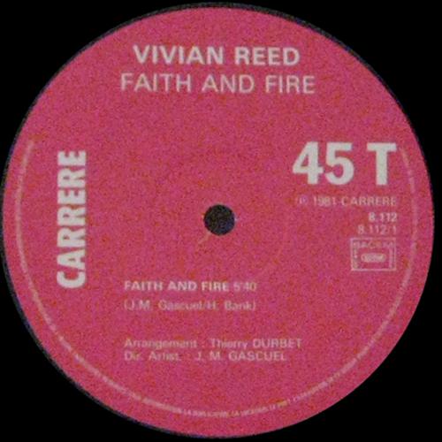 Faith And Fire