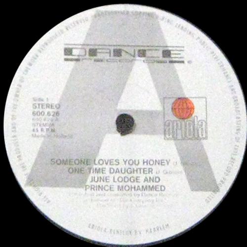 Someone Loves You Honey / One Time Daughter