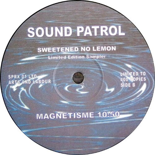 Sweetened No Lemon (Limited Edition Sampler)