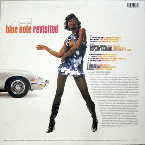 Blue Note Revisited