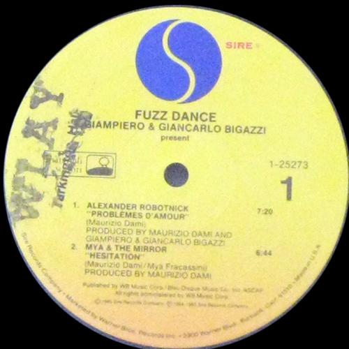 Fuzz Dance