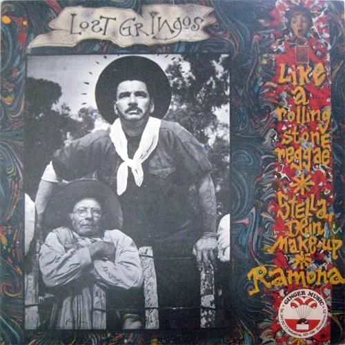 Lost Gringos - Like A Rolling Stone Reggae [Is. Reco [アイレコ]]