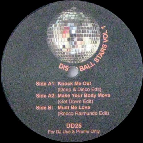 Disco Ball Stars Vol 1