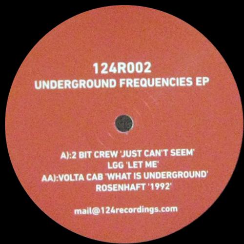 Underground Frequencies EP