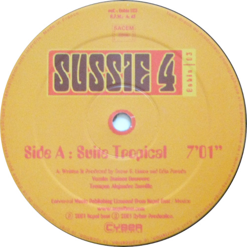 Suite Tropical