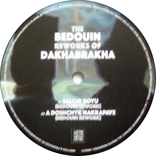 The Bedouin Reworks Of Dakhabrakha