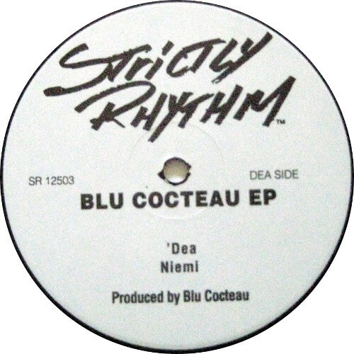 Blu Cocteau EP