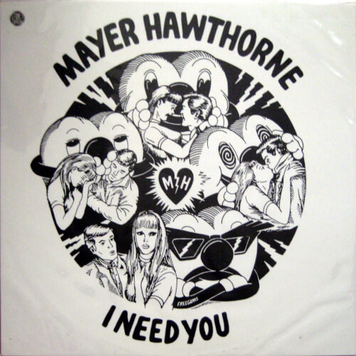 I Need You