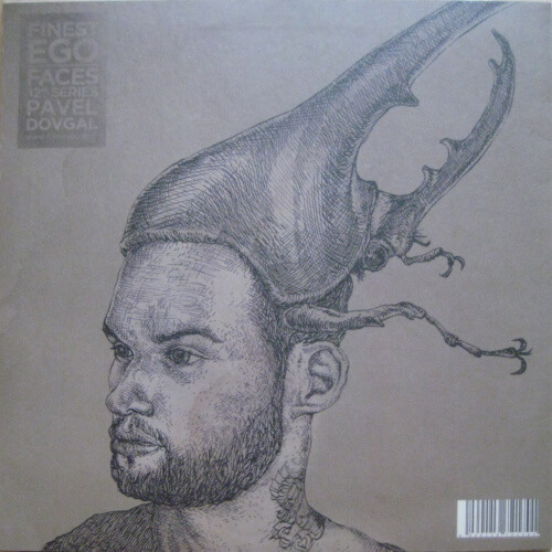 Finest Ego: Faces 12" Series Vol. 1