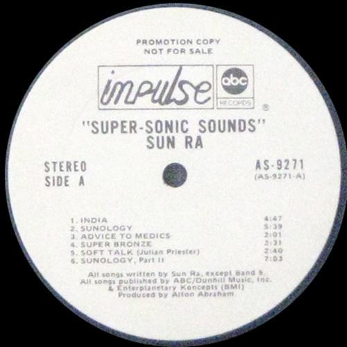 Super-Sonic Jazz