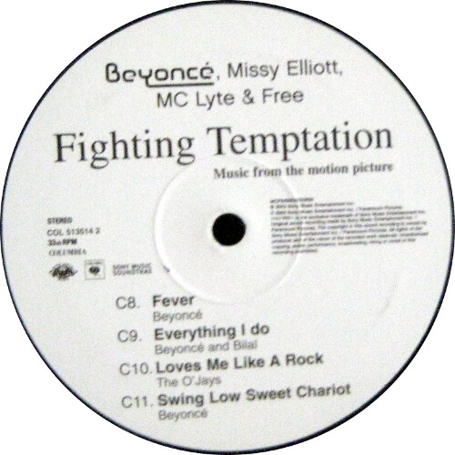 The Fighting Temptations (Music From The Motion...