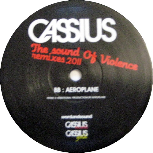 The Sound Of Violence (Remixes 2011)