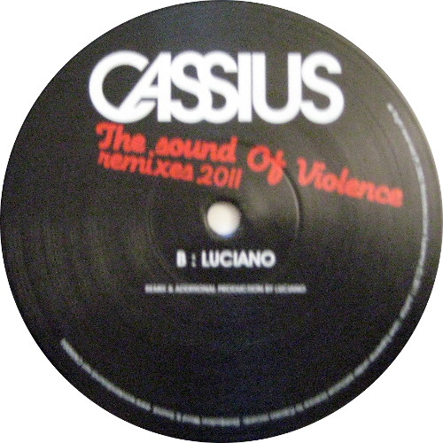 The Sound Of Violence (Remixes 2011)