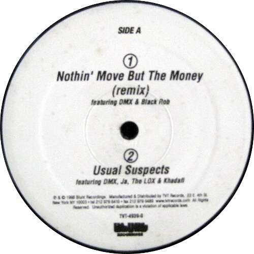Nothin' Move But The Money (Remix)