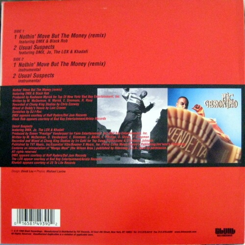 Nothin' Move But The Money (Remix)