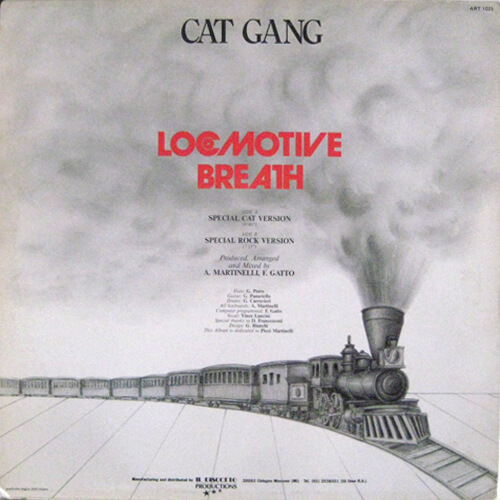 Locomotive Breath