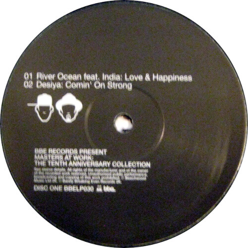 The Tenth Anniversary Collection (Part One 1990...