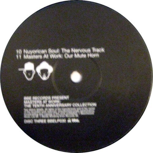 The Tenth Anniversary Collection (Part One 1990...