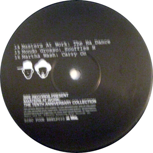 The Tenth Anniversary Collection (Part One 1990...