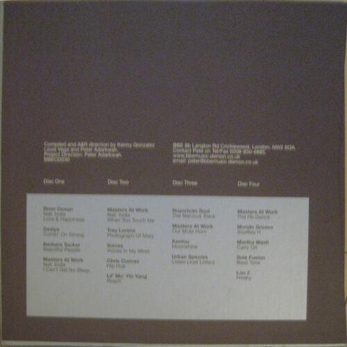 The Tenth Anniversary Collection (Part One 1990...