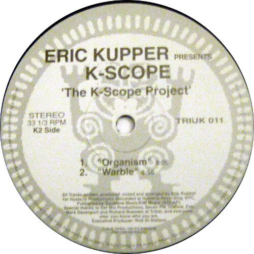 The K-Scope Project