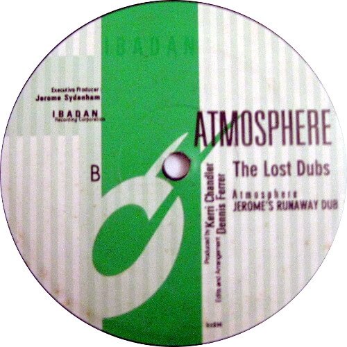 Atmosphere (The Lost Dubs)