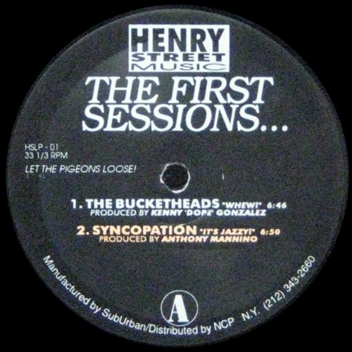 Henry Street Music: The First Sessions...