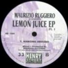 Lemon Juice EP Pt.1