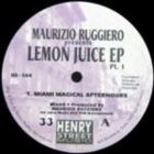 Lemon Juice EP Pt.1