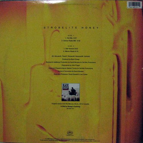 Strobelite Honey (Special Edition Remixes)
