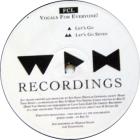 Vocals For Everyone!