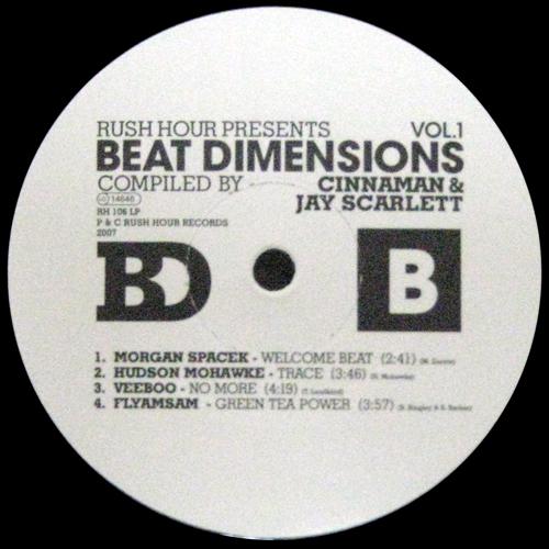 Beat Dimensions Vol. 1