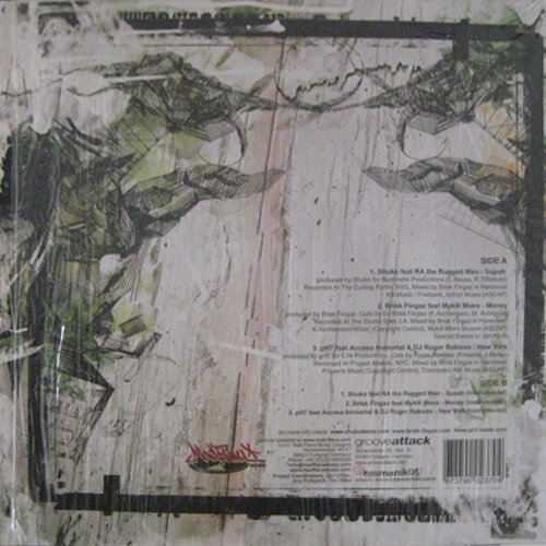 Supah / Money / New York