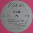 Don't Believe In Love