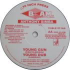 Jah Watcheth Over Me / Young Gun