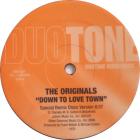 Down To Love Town / Date With The Rain