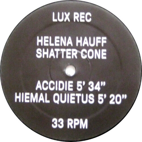 Shatter Cone