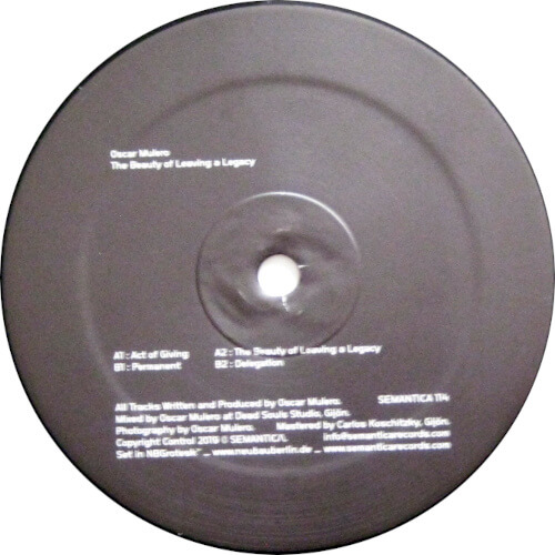 The Beauty of Leaving a Legacy