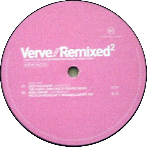 Verve // Remixed²