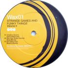 Strange Games And Funky Things Volume II (Solid...