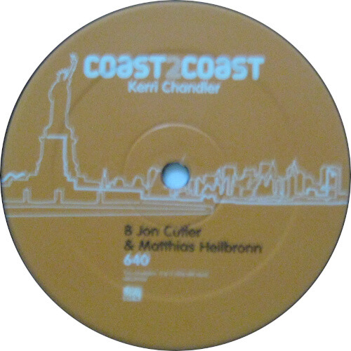 Coast 2 Coast LP02