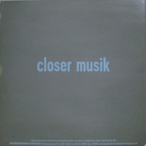 One Two Three (No Gravity)