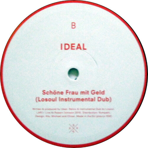 Schöne Frau Mit Geld (Losoul Versions)