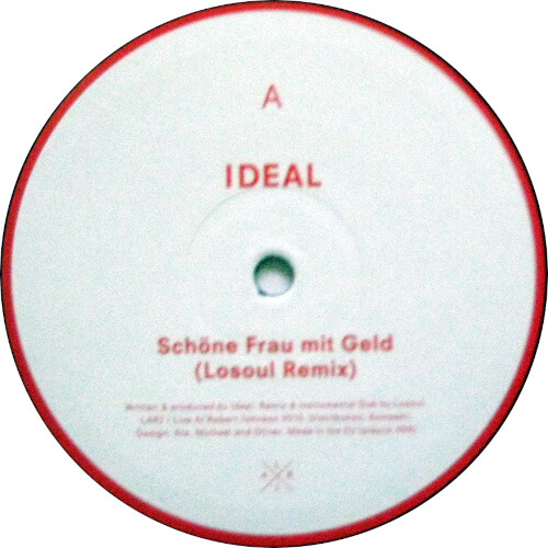 Schöne Frau Mit Geld (Losoul Versions)