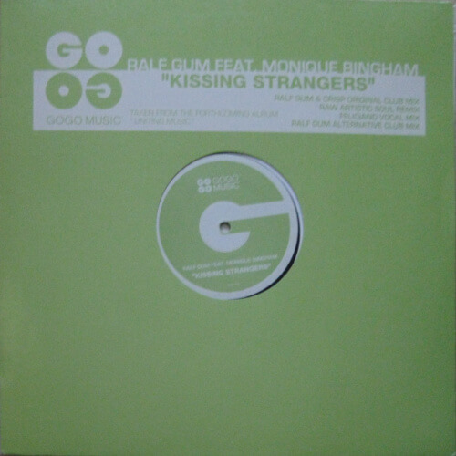 Kissing Strangers